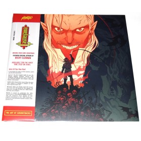 Disco vinilo Castlevania Banda sonora NES