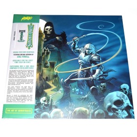 Disco vinilo Castlevania II: Simons Quest Banda sonora NES