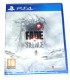Juego Playstation 4 Fade to Silence (nuevo)