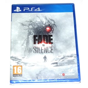 Juego Playstation 4 Fade to Silence (nuevo)