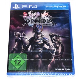 Juego Playstation 4 Dissidia Final Fantasy NT (nuevo)