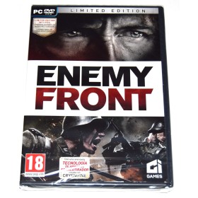 Juego PC Enemy Front  (nuevo)