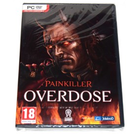 Juego PC PainKiller: Overdose (nuevo)