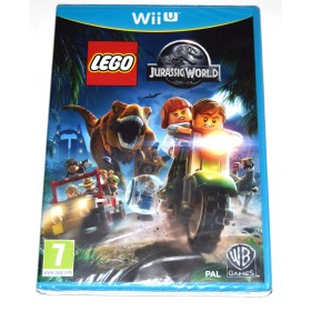 Juego WiiU LEGO Jurassic World