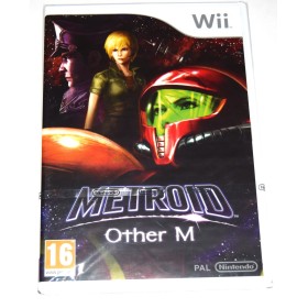 Juego Wii Metroid: Other M