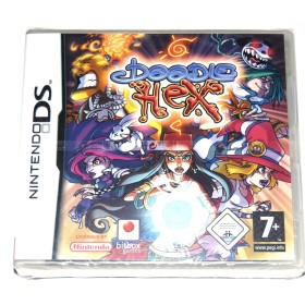 Juego Nintendo DS Doodle Hex (nuevo)