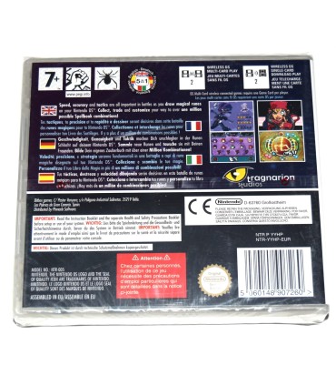 Juego Nintendo DS Doodle Hex (nuevo)