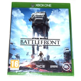 Juego Xbox One Star Wars: Battlefront (nuevo)