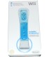 Nintendo Wii Remote Control + Motionplus oficial azul (nuevo)