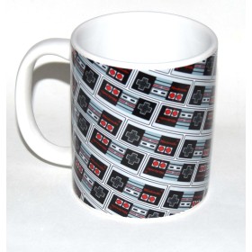Taza mando NES