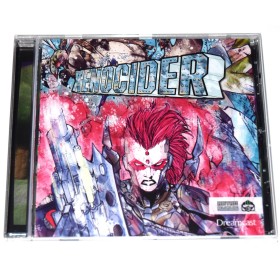 Juego Dreamcast Xenocider (nuevo)