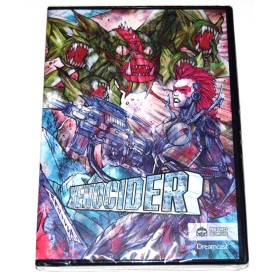 Juego Dreamcast Xenocider Special Edition (nuevo)