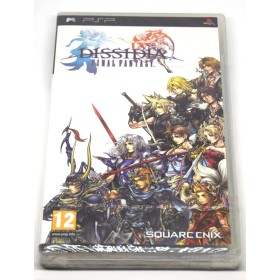 Juego PSP Dissidia: Final Fantasy (nuevo)