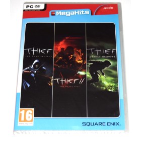 Juego PC Thief Triple Pack (nuevo)