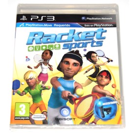 Juego Playstation 3 Racket Sports (nuevo)