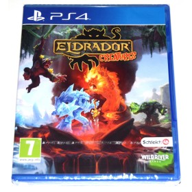 Juego Playstation 4 Eldrador Creatures (nuevo)
