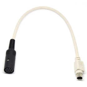 Adaptador mando Turbografx a PC Engine