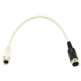 Adaptador mando PC Engine a Turbografx