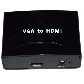 Conversor VGA a HDMI