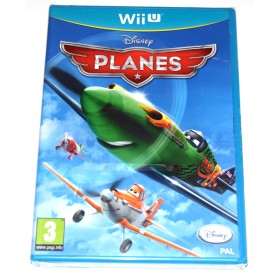 Juego WiiU Planes