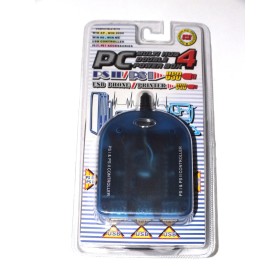 Adaptador doble de pad de Playstation a USB