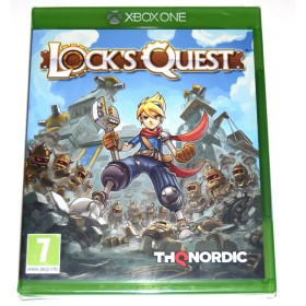 Juego Xbox One Lock's Quest (nuevo)