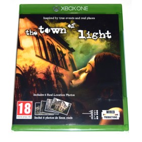 Juego Xbox One The Town of Light (nuevo)