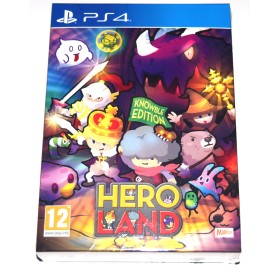 Juego Playstation 4 Heroland Knowble Edition (nuevo)