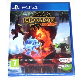 Juego Playstation 4 Eldrador Creatures (nuevo)