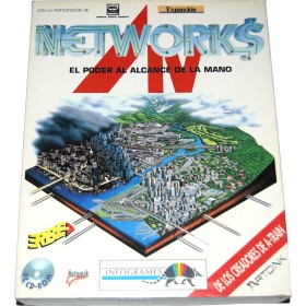 Juego PC AIV Network$ (segunda mano)