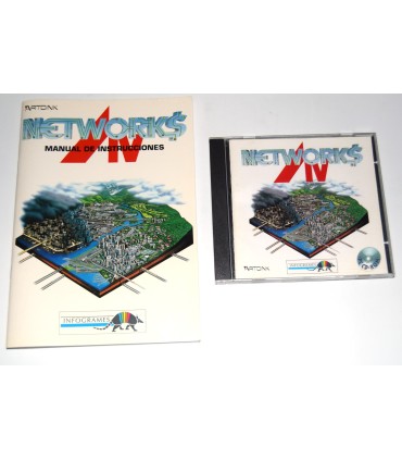 Juego PC AIV Network$ (segunda mano)