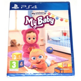 Juego Playstation 4 My Universe My Baby (nuevo)