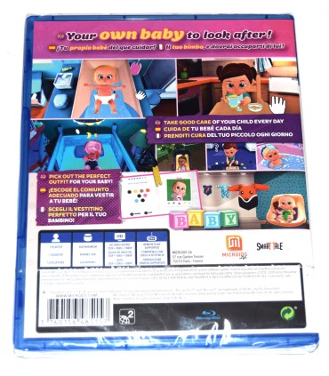 Juego Playstation 4 My Universe My Baby (nuevo)