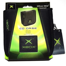 Porta CD Xbox licenciado