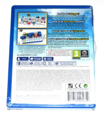 Juego PSVita Smart As (nuevo)