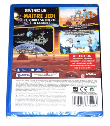 Juego PSVita Angry Birds Star Wars (nuevo)