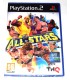 Juego Playstation 2 WWE All-Stars (nuevo)