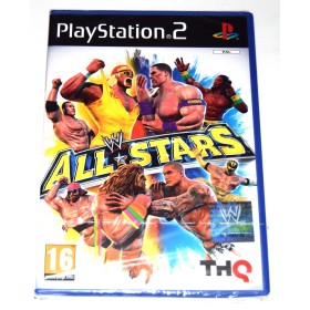 Juego Playstation 2 WWE All-Stars (nuevo)