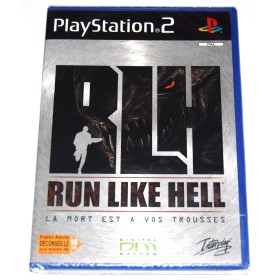 Juego Playstation 2 RLH Run Like Hell (nuevo)