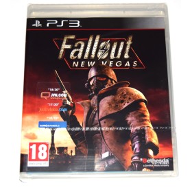 Juego Playstation 3 Fallout New Vegas (nuevo)