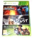 Juego Xbox 360 Beyond Good & Evil + Outland + From Dust (nuevo)