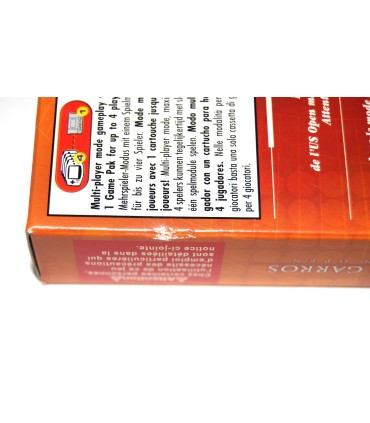 Juego GameBoy Advance Roland Garros 2002  (nuevo)