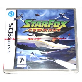 Juego Nintendo DS Star Fox Commander (nuevo)