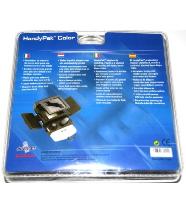 HandyPack Gameboy Color (nuevo)