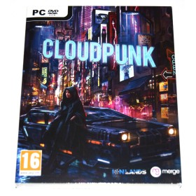 Juego PC Cloudpunk  (nuevo)