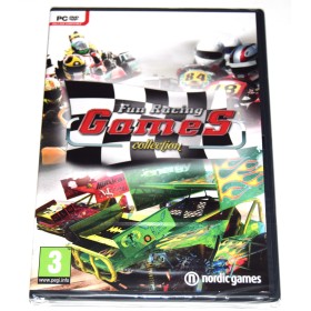 Juego PC Fun Racing Games Collection (nuevo)