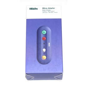 8bitdo Gbros Adaptador mandos Gamecube Switch