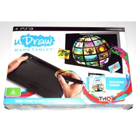 Juego Playstation 3 uDraw (nuevo)
