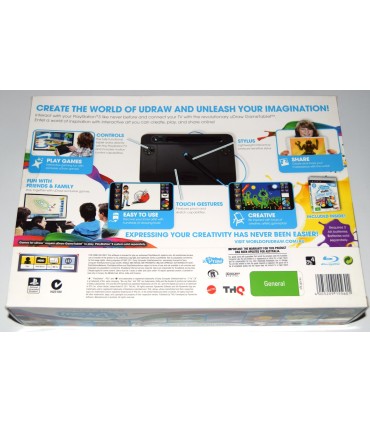Juego Playstation 3 uDraw (nuevo)