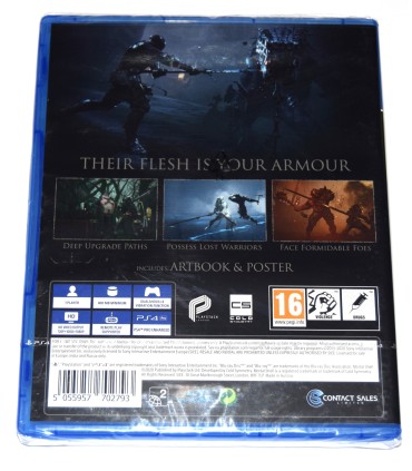 Juego Playstation 4 Mortal Shell (nuevo)